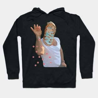 Mitochondria Powerhouse of the cell sprinkling energy atp salt bae bio chemistry fun Hoodie